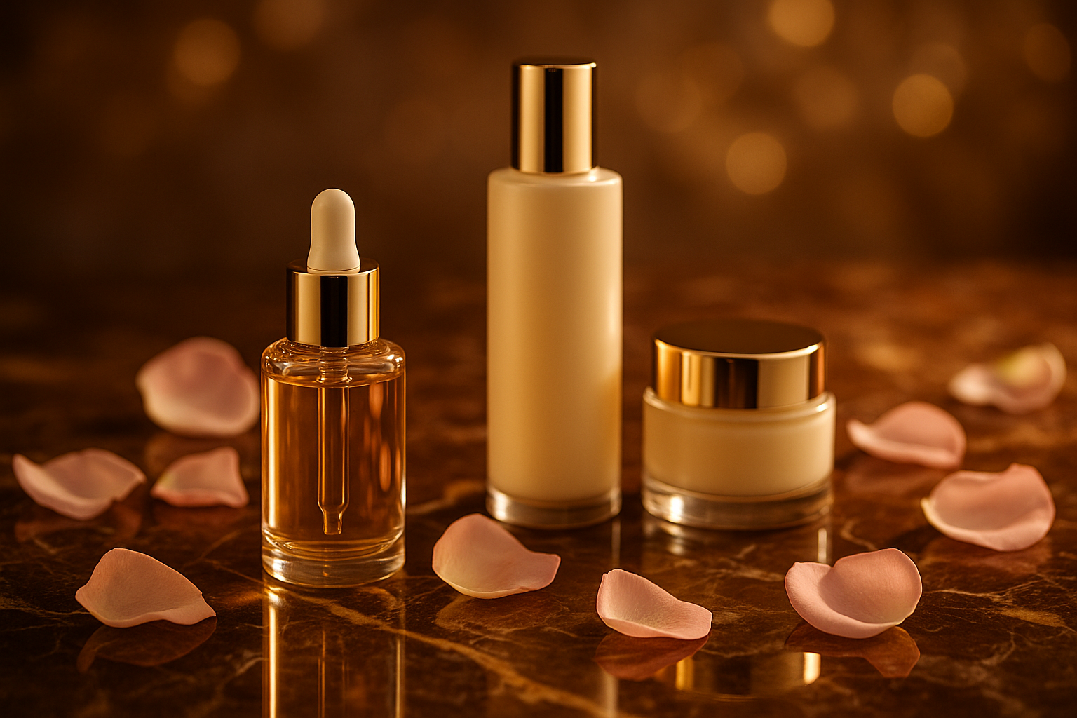 beauty rich elegant 